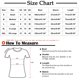 thumbnail image 2 of Blusa con estampado de manga corta y cuello redondo con botones informales y cómodos a la moda para mujer OAVQHLG3B Store  lin121212, 2 of 3