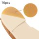 thumbnail image 1 of Placas para el talón Perfecl para zapatos Almohadillas antideslizantes 16 pares, 1 of 8