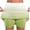 Green, variant on ZZwxWA Womens Skorts with Pockets Belly Control Plus Size Skirts for Women Gradual Color High Waist Athletic Sports Pants Skirt Casual Shorts