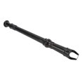 thumbnail image 3 of German Soprano Recorder ABS 6 Holes German C Tone Clarinet With   Stick, 3 of 8