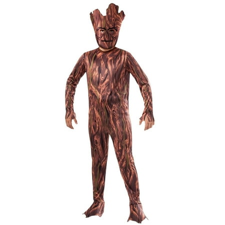 Guradians of the Galaxy Groot Child Costume