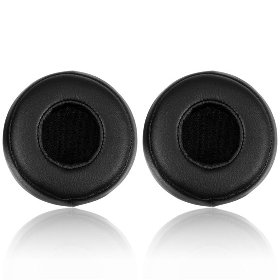 Almohadillas de repuesto de espuma suave y transpirable para auriculares BEATS MIXR (negro)