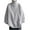 Grey, variant on cfhntfmh Men's Turtneck Pullover Sweaters Long Sleeve Solid Color Thermal Knitted Tops Fall Winter Loose Warm Oversized Sweaters
