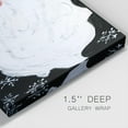 thumbnail image 4 of Winter Snow Gnome- Gallery Wrapped Canvas, 4 of 9