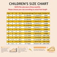 thumbnail image 3 of JUMEYU Kids Running Shoes Girls Lightweight Sneakers Kids Running Shoes, Breathable Walking Shoes for Toddler Kid Size 8.5 (Yellow,Toddler 8.5), 3 of 9