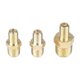 thumbnail image 4 of 2025 Car Tire Inflating Valve Anti-Corrosion Brass Schrader Valve with Valve Core Air Compressor Tank Fill Valve with Sealing Caps, 4 of 5