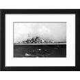thumbnail image 2 of The Bismark  German Battleship, Transportation World Culture Framed Art Print Wall Art Sold by Art.Com, 2 of 6