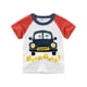 thumbnail image 1 of 2023 verano niños camiseta de dibujos animados 3D para niño Animal estampado dinosaurio tiburón niños camiseta niñas Tops camisetas niños ropa Dengxun unisex, 1 of 2