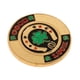 thumbnail image 4 of Fichas Metálicas Monedas Conmemorativas Chapado en Oro Tarjeta de Guardia Proteger Hugo  Fichas de póker, 4 of 7