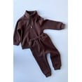 thumbnail image 2 of Mini & Me Fleeced Tracksuit, 2 of 4