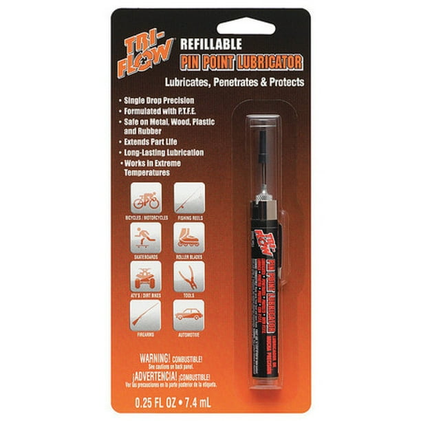 TRIFLOW TFC20027 Multipurpose Lubricant, Pin Point