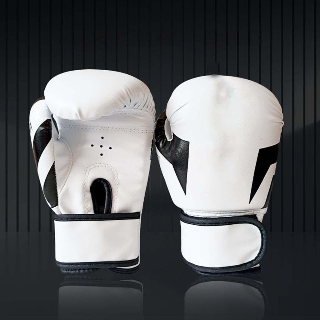 Kids Boxing Gloves Beginners Heavy Bag Gloves Boys & Girls Training Gloves
