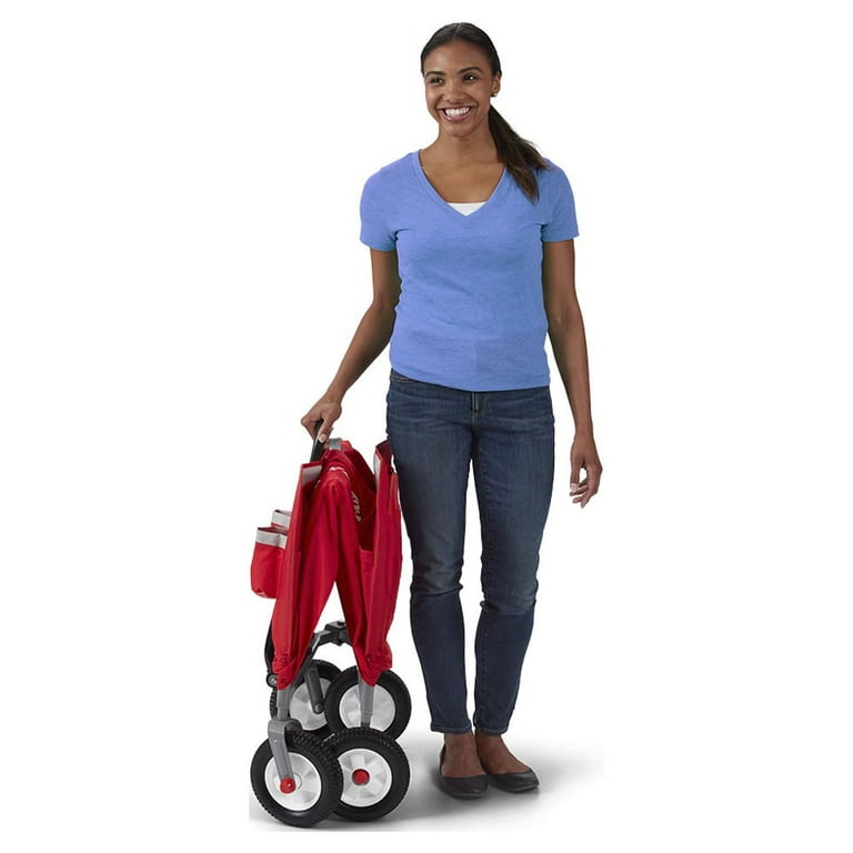 Radio Flyer 3-in-1 All Terrain Children's Ride with Rubber Radio Flyer 3-in-1 All Terrain Children's Ride with Rubber
