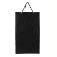 thumbnail image 1 of Black 12 Belts Karate Black Belt Display Rack, Taekwondo Belt Display Rack, Martial Arts Belt Storage Rack, 1 of 5