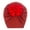 Red, variant on Otqutp Toddler Dress Hat 0 to 3Years Baby Boys Girls Cap Beanie Bowknot Ribbed Elastics Turban Spring Summer Hat