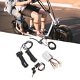 thumbnail image 3 of Kit de del Del Acelerador del Controlador, Buena Disipacia de Calor de 24 V 500 W Kit de Controlador de Motor de Bicicleta Eléctrica, 3 of 7