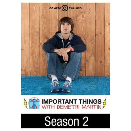 Important Things with Demetri Martin: 2: Part 2 (Season 2: Ep. 6) (2010)
