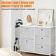 thumbnail image 2 of Yeshouse Carretilla plegable, carretilla de mano resistente con capacidad de carga de 150 kg, base de acero y asa ajustable, carrito plegable multiusos con ruedas para mudanzas, compras y viajes, 2 of 6