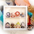 thumbnail image 1 of Estuche de almacenamiento de exhibición, Estuche de exhibición de figuras de anime Vitrina de figuras Estuche de exhibición de figuras de anime De primera línea, 1 of 12