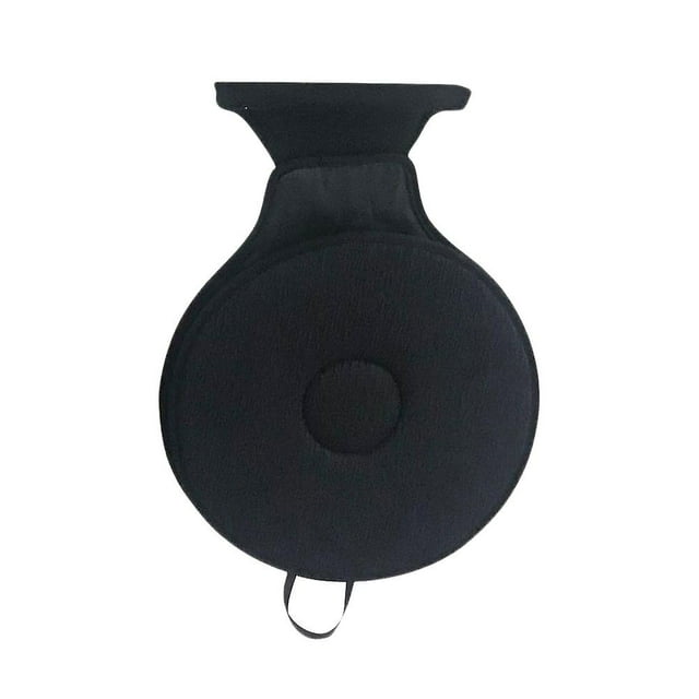 Swivel Cushion For Car For Elderly, 360 Rotation Lightweight Portable Memory Foam Auto Swivel Cush
