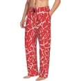 thumbnail image 6 of Honiee Beef2 for men - a sleek fusion of Straight Pajama Pants, versatile Lounge Pants, and cozy Sleepwear, all rolled into one-Medium, 6 of 6