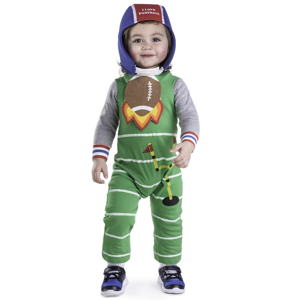 For that Football baby costume something Football baby costume think