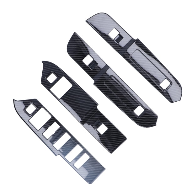 Cross Window Button Window Lift Button Frame,Window Switch Panel Trim Window Lifter Panel ...