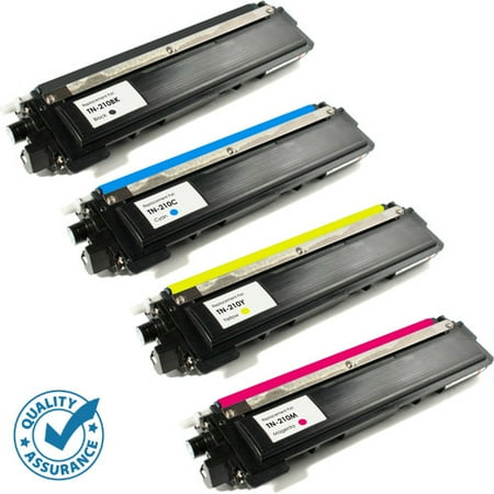 Printer Pro 4 Colors Pack Brother Tn210 Tn 210 Bk M Y C Toner Cartridge Brother Printer Mfc 9010cn 91cn 93cw 3070cw Walmart Canada Printer Pro 4 Colors Pack Brother Tn210 Tn 210 Bk M Y C Toner Cartridge Brother Printer Mfc 9010cn 91cn 93cw 3070cw Walmart Canada
