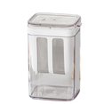 thumbnail image 1 of Yogurt Strainer with Extra Fine Mesh Strainer Bag Transparent Cover Multi Functional Cheese Filter, 1 of 5
