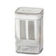 thumbnail image 1 of Yogurt Strainer with Extra Fine Mesh Strainer Bag Transparent Cover Multi Functional Cheese Filter, 1 of 5