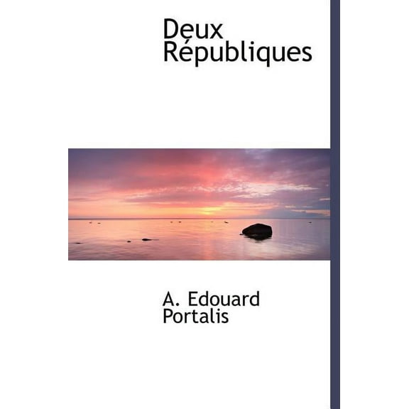 Deux Racpubliques (Hardcover)