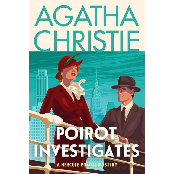 Hercule Poirot Mysteries Poirot Investigates: A Hercule Poirot Collection: The Official Authorized Edition, Book 3, (Paperback)