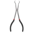 thumbnail image 4 of Extended Plier for Wiring with Steel Material Black Color Long Nose Design for HardtoReach Areas 1pc, 4 of 8