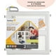 thumbnail image 3 of Puerta de Seguridad para Bebé y Mascota Safety 1st Lift Lock & Swing GA048TAP2A, 3 of 11