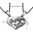 thumbnail image 5 of Soporte para Anillo de Plata Yashi Collar Colgante para Mujer, 5 of 5