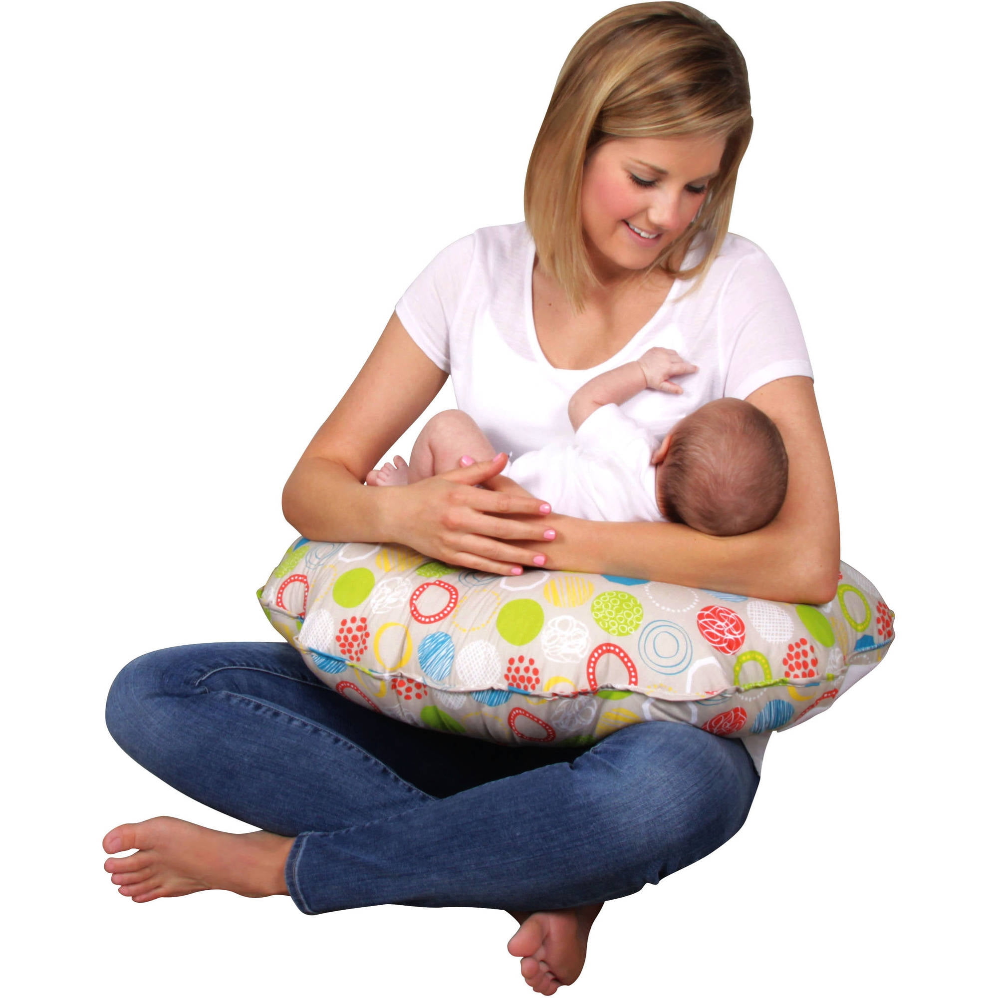 How To Use Breast Feeding Pillow Upanddownstories