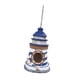 thumbnail image 4 of para Pájaros Colgante Novelty de Resina con Protección Contra Clima Nido Decorativo para Aves Ideal para Jardín Patio Regalo, 4 of 9