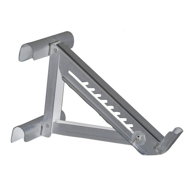 Qual Craft 2420 2Rung Aluminum Ladder Jack
