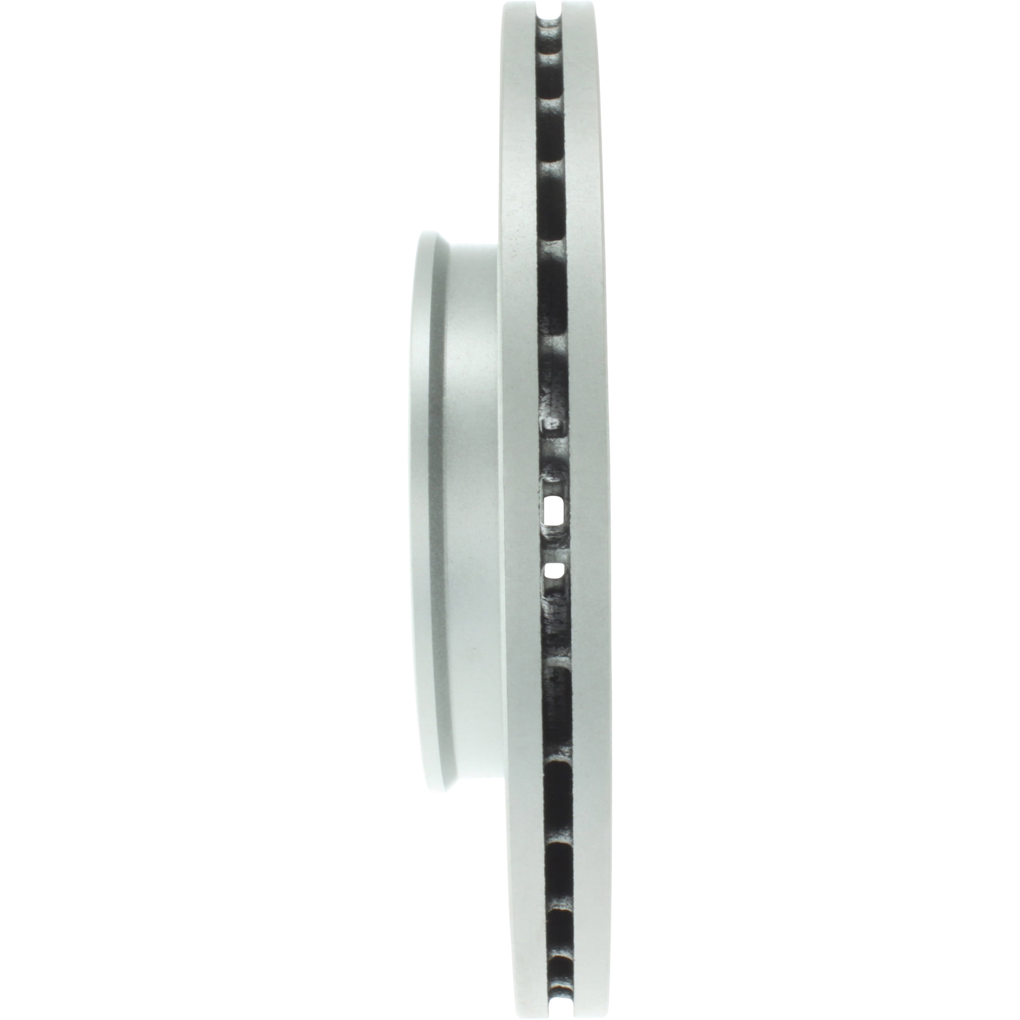 Centric Parts 320.51048F Centric GCX Elemental Protection Disc Brake Rotors - Full Coating, means