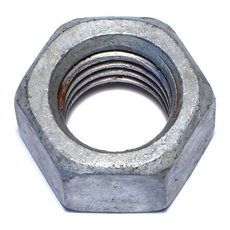 

3/4 -10 Hot Dip Galvanized Steel Coarse Thread Finished Hex Nuts HNS-284