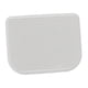 thumbnail image 3 of Alfombrilla para arena de gato, impermeable, reutilizable, portátil, resistente a arañazos y antideslizante. Blanco, 3 of 9