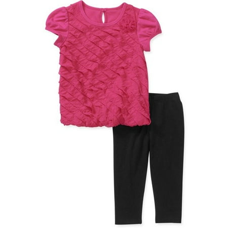 healthtex baby girls' 2 piece Set
