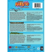 Naruto the Movie: 1-3 (Box Set) [DVD]