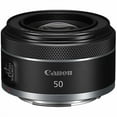 thumbnail image 3 of Canon EOS RP Camera + RF 50mm f/1.8 STM Lens +32GB+Ext Bat+9 PC Filtr-MEGA Kit (International Version), 3 of 12