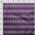 thumbnail image 2 of oneOone Cotton Poplin Fabric Geometric Block Fabric Prints By Yard 42 Inch Wide, 2 of 4