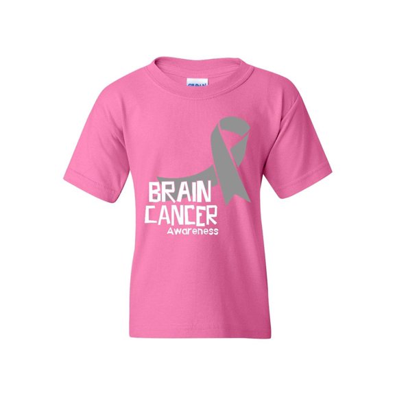 NIB - Big Girls T-Shirts and Tank Tops - Brain Cancer