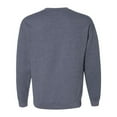 thumbnail image 2 of Gildan Heavy Blend  Adult Crewneck Sweatshirt, 2 of 2