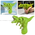 thumbnail image 1 of Dinosaurio Presionando Pistola Estrés Ucción Playa Piscina Batalla Juguete Rojo, 1 of 9