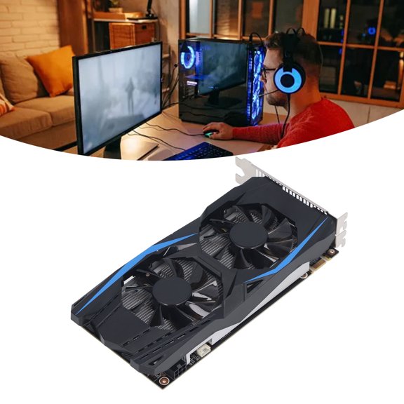 Tarjeta gráfica para juegos ANGGREK GTX950 2GB GDDR5 128 bits