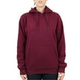 thumbnail image 4 of GBH Women's Loose-Fit Fleece-Lined Pullover Hoodie (S-2XL), 4 of 4